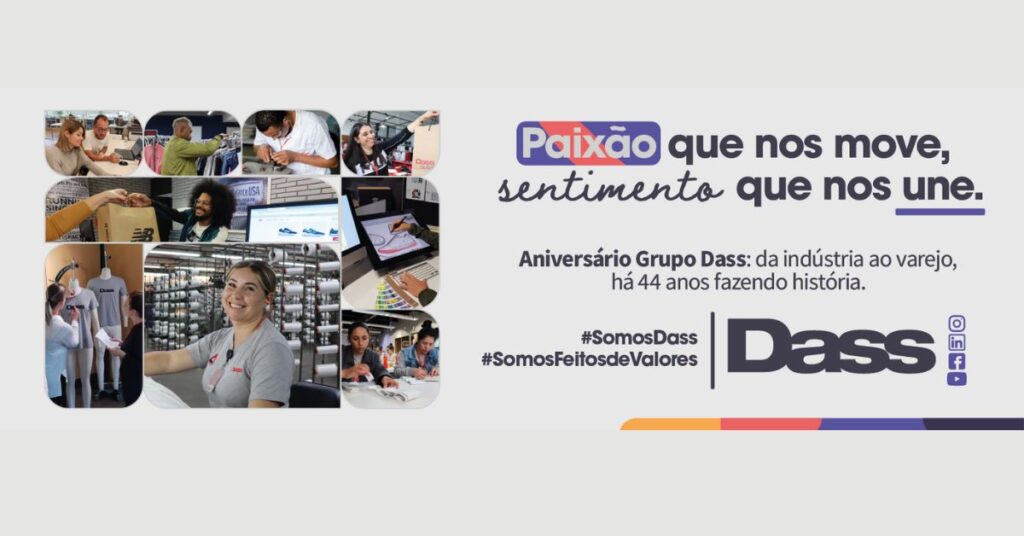 Da Ind Stria Ao Varejo Grupo Dass Completa Anos Jornal Conquista