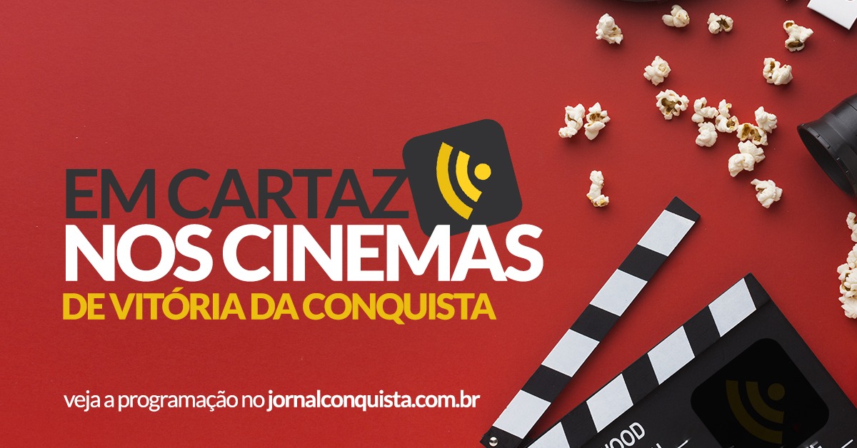 Filmes no cinema: Veja lançamentos em cartaz na semana