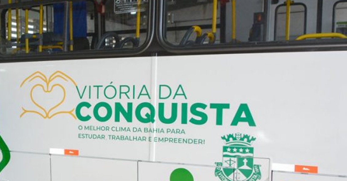 Sistema de transporte coletivo por ônibus na cidade de Vitória