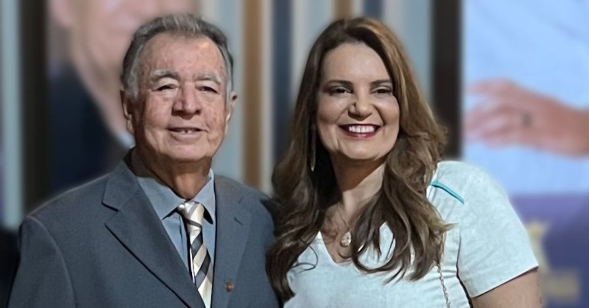 Edvaldo Ferreira Declara Apoio à Pré Candidatura De Sheila Lemos Jornal Conquista Notícias 