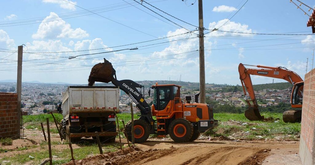 Acelera Conquista Prefeitura Investe Em Infraestrutura Ap S Per Odo De